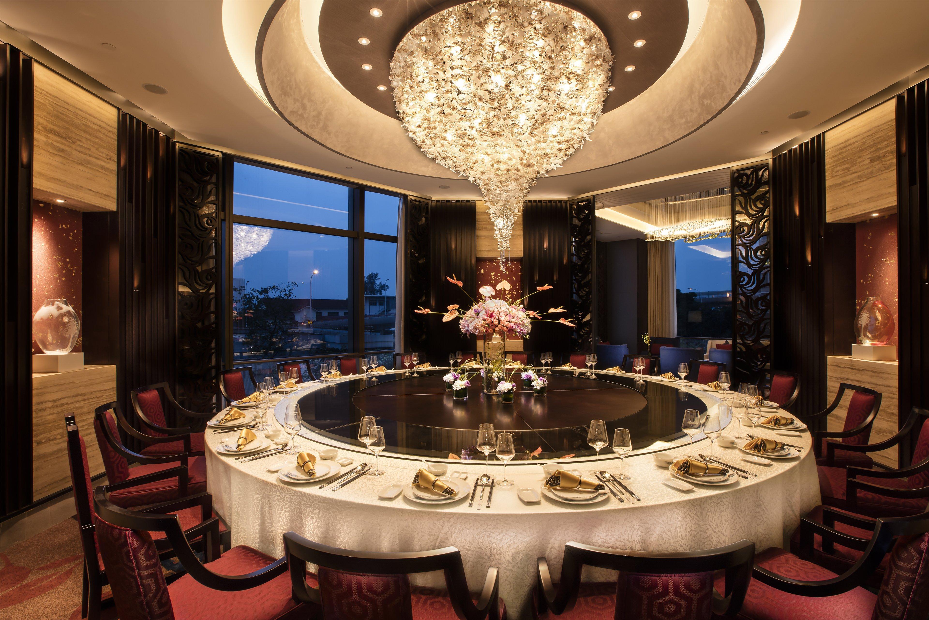 Crowne Plaza Fuzhou Riverside By Ihg Bagian luar foto