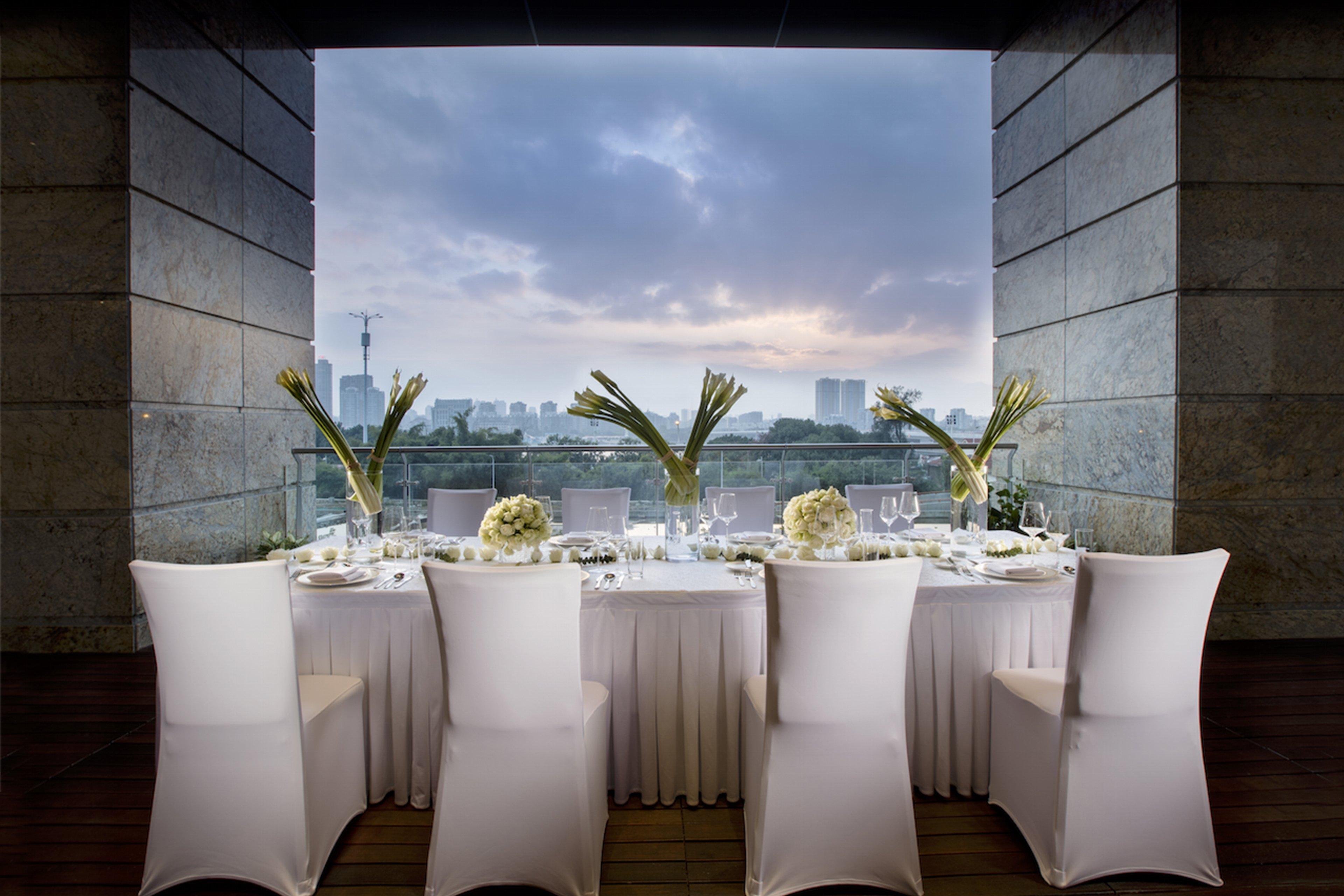 Crowne Plaza Fuzhou Riverside By Ihg Bagian luar foto