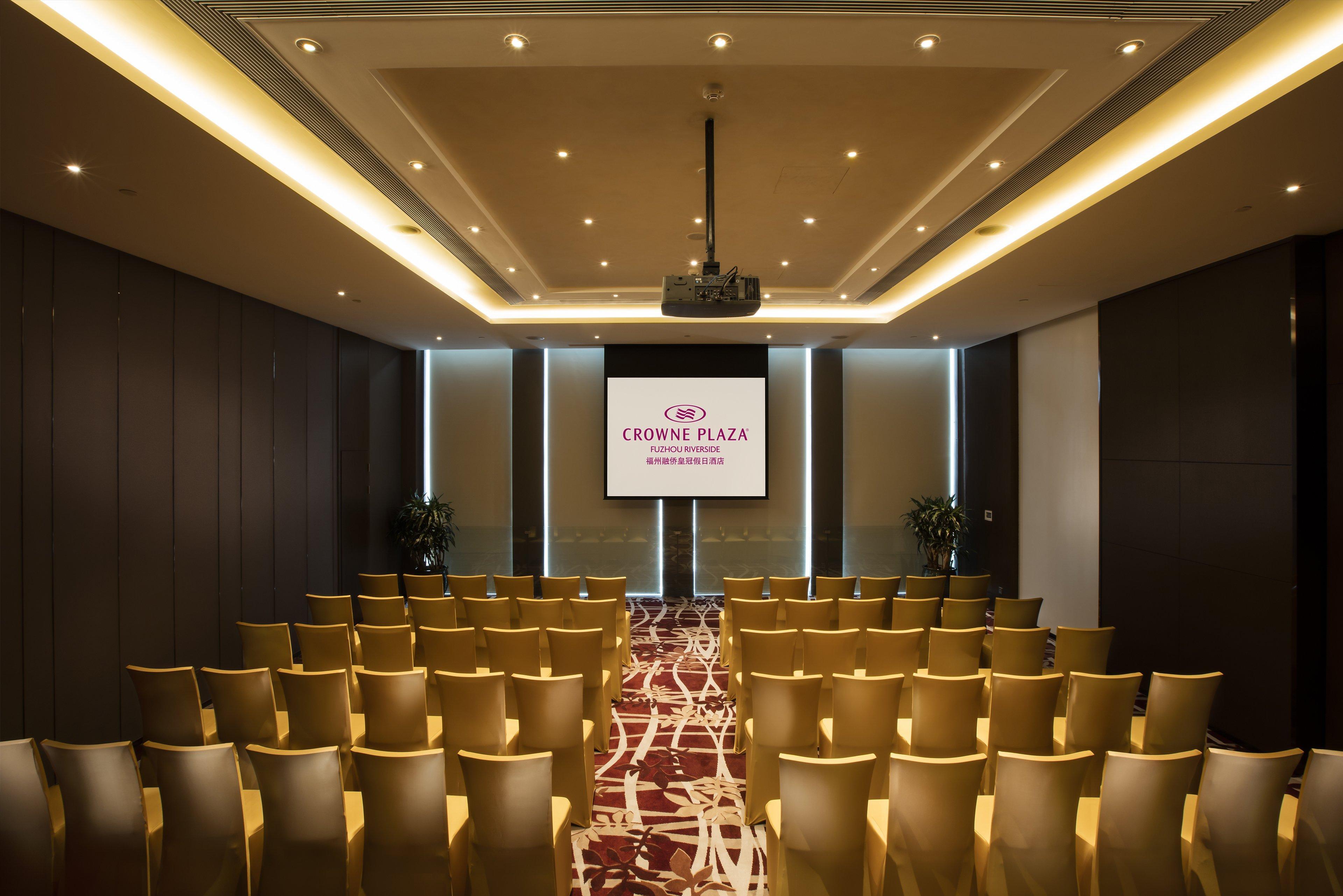 Crowne Plaza Fuzhou Riverside By Ihg Bagian luar foto