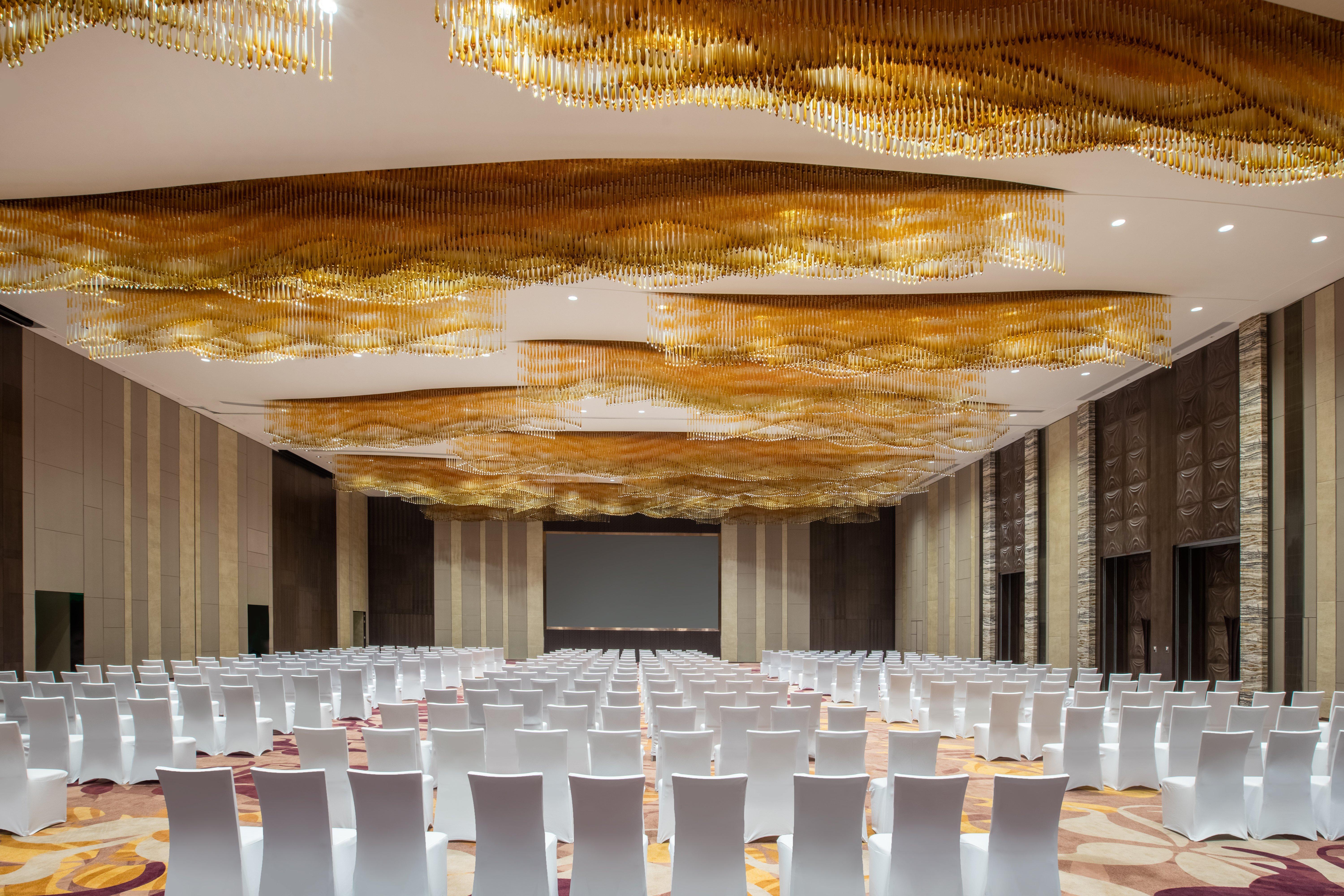 Crowne Plaza Fuzhou Riverside By Ihg Bagian luar foto