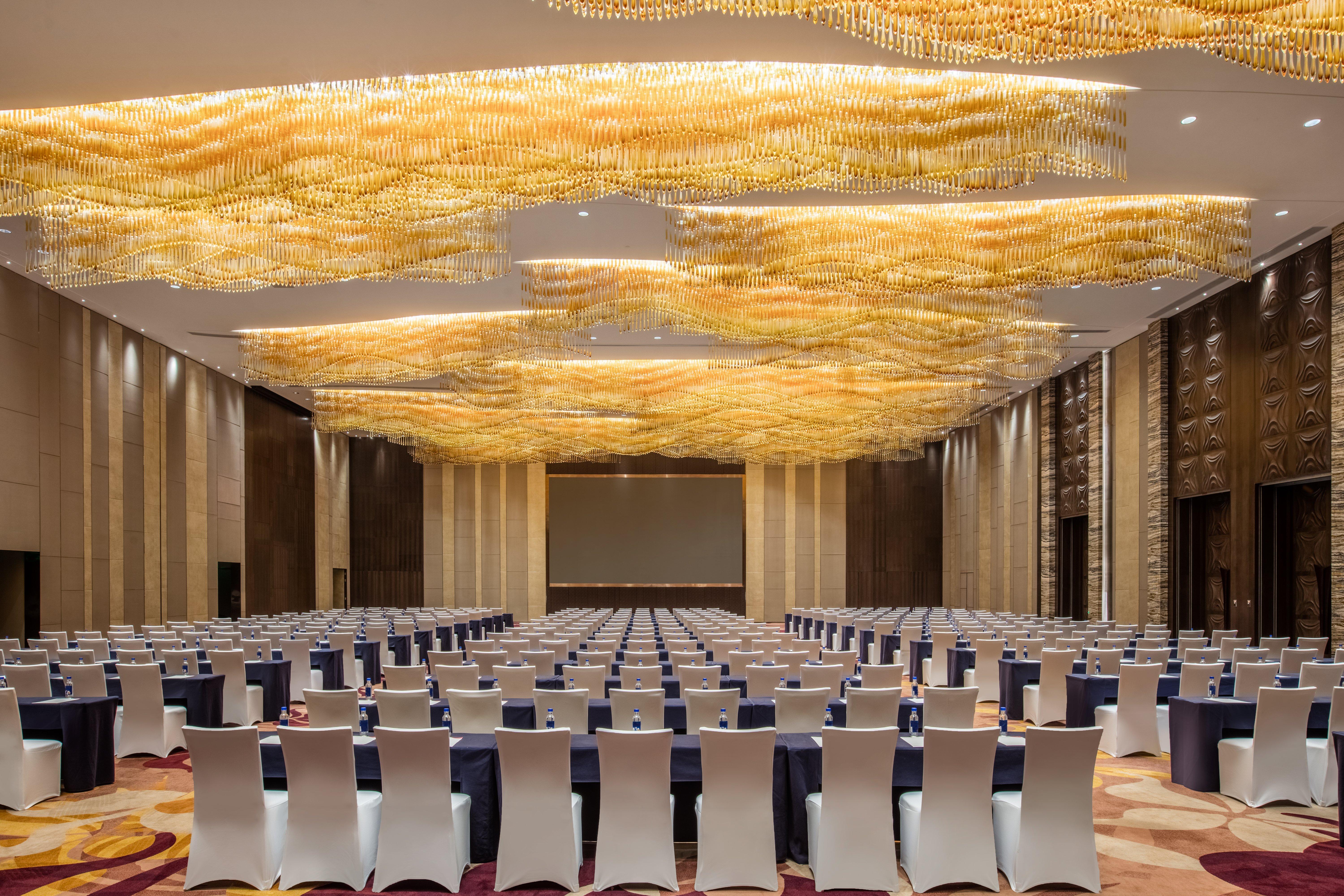 Crowne Plaza Fuzhou Riverside By Ihg Bagian luar foto