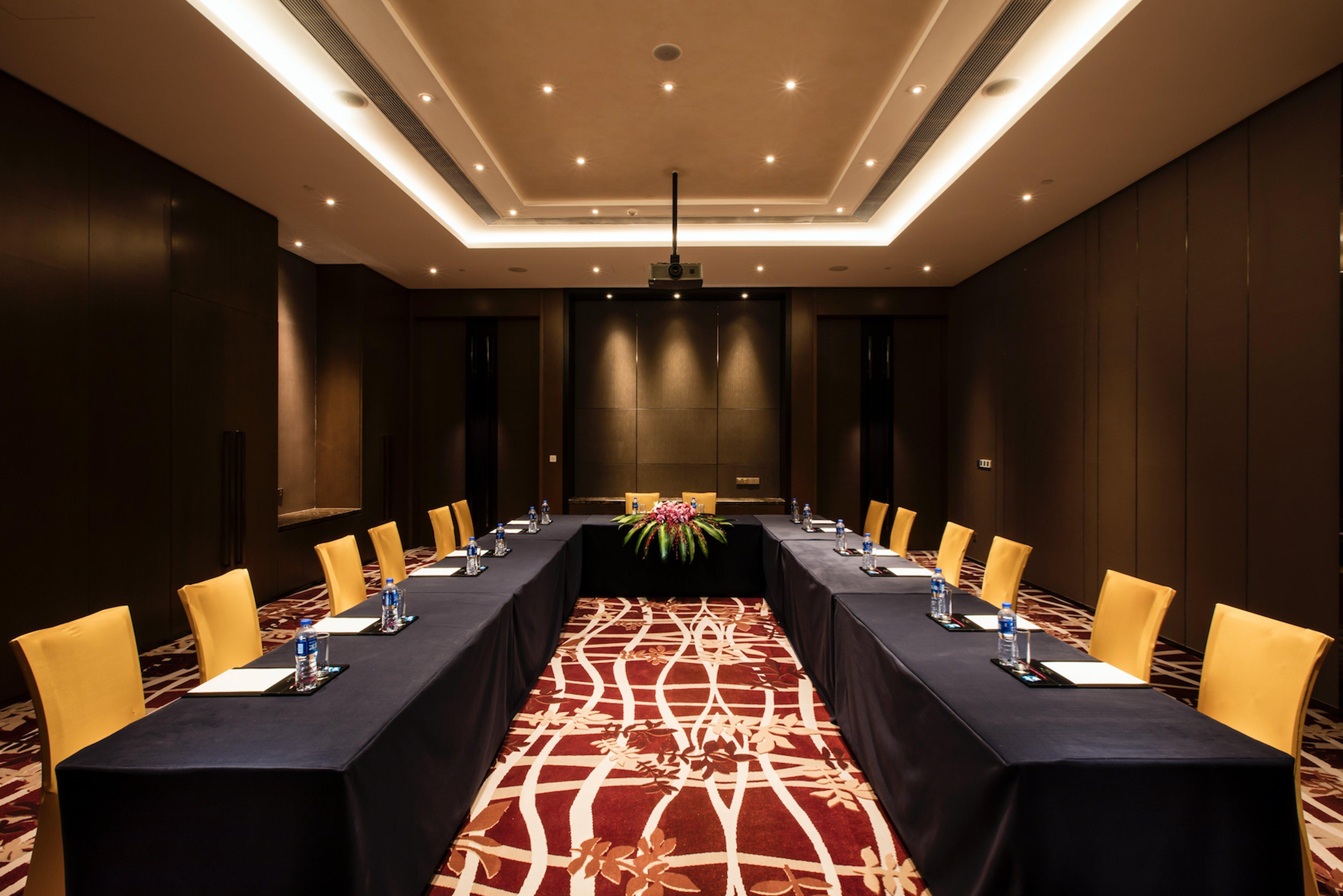 Crowne Plaza Fuzhou Riverside By Ihg Bagian luar foto